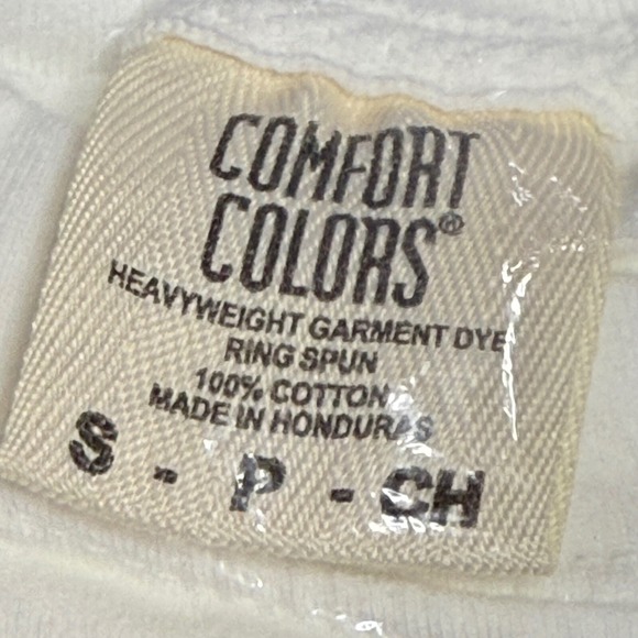 Comfort Colors‎ Harry Styles Harry's House Graphic Print T-Shirt Small - Picture 4 of 4